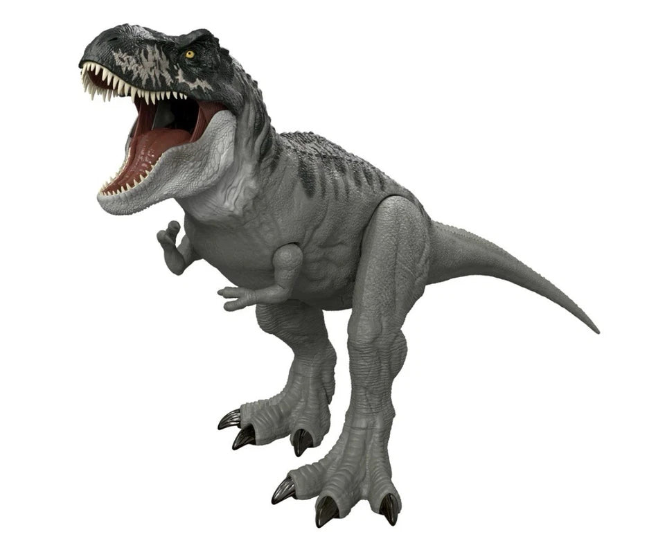 Jurassic World: Rebirth - Mattel 2025 Super Colossal (TYRANNOSAURUS REX) 4+ New