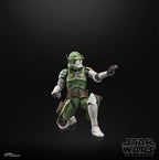 Star Wars: The Clone Wars Hasbro 2025 The Black Series CLONE COMMANDER DOOM 4+ New