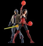 Marvel Legends Series: Hasbro 2023 Avengers MARVELS BLACK KNIGHT & SERSI 4+ New