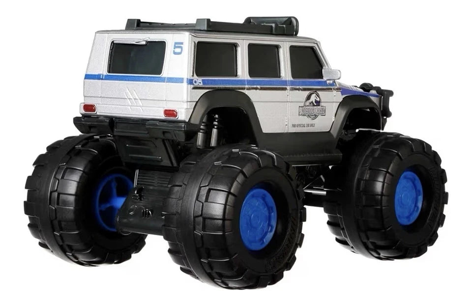 Jurassic World: Fallen Kingdom Mattel 2018 Matchbox 1:24 (‘14 MERCEDES-BENZ G 550) 3+ New