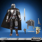 Star Wars: The Vintage Collection Hasbro 2025 (THE MANDALORIAN & GROGU) 4+ New