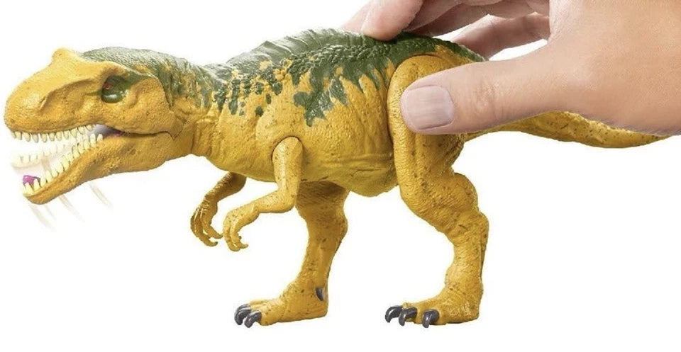 Jurassic World: Fallen Kingdom Mattel 2017 Roarivores METRIACANTHOSAURUS 4+ New