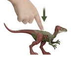 Jurassic World Dominion: Mattel 2021 Extreme Damage (COELURUS) 3+ Brand New