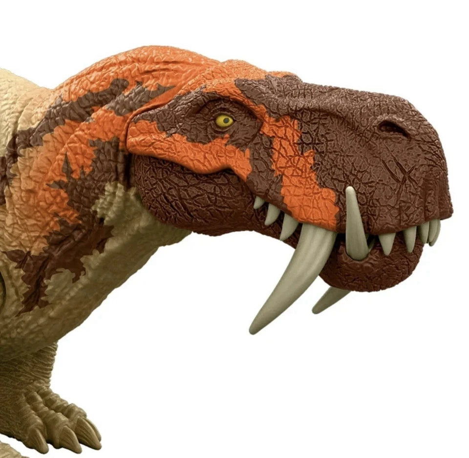 Jurassic World: Rebirth Mattel 2025 Strike Attack (INOSTRANCEVIA) 4+ Brand New