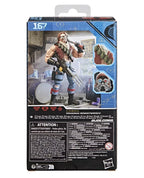 G.I. Joe Classified Series: Hasbro 2025 #167 DREADNOK MONKEYWRENCH 4+ Brand New