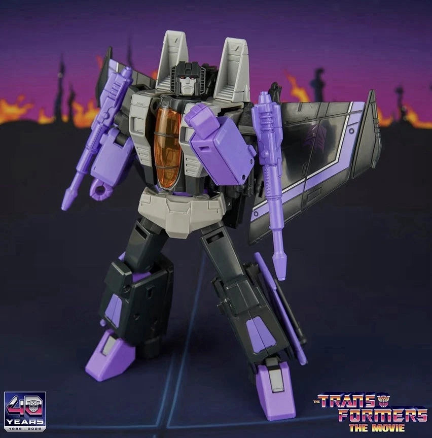 Transformers: The Movie Hasbro 2026 - SS VC (SKYWARP) 8+ Brand New