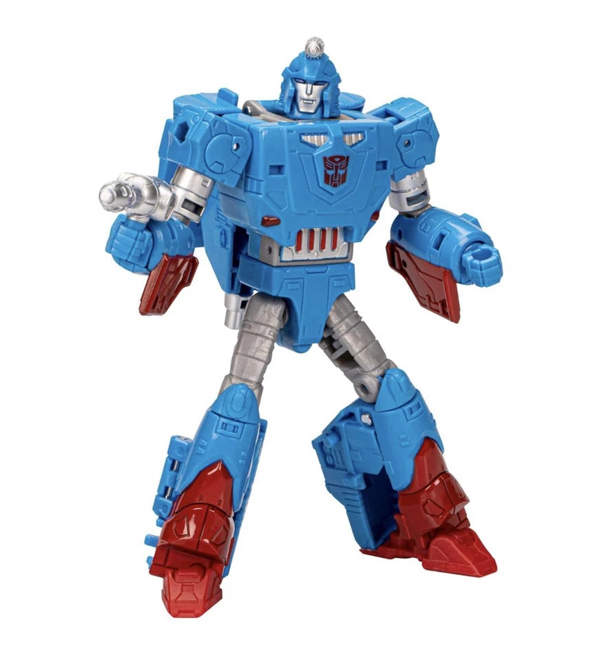 Transformers: Generations Hasbro 2023 Legacy Evolution Deluxe Class Autobot DEVCON 8+ New