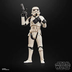 Star Wars: The Black Series Hasbro 2025 IMPERIAL REMNANT STORMTROOPER 05 4+ New