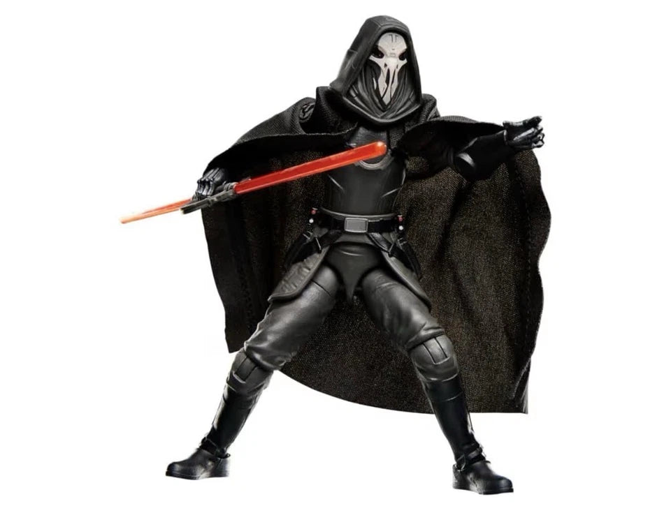 Star Wars: Maul - Shadow Lord Hasbro 2026 The Black Series (ELEVENTH BROTHER) 4+ New