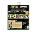TMNT X G.I.JOE: Playmates Toys 2026 - (Roadblock RAPH Vs Buzzer ROCKSTEADY) 4+ New