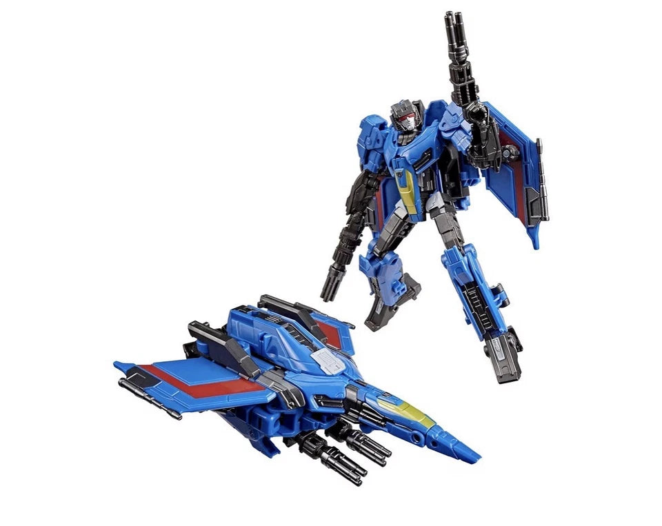 Transformers One: Hasbro 2026 Studio Series Deluxe Class THUNDERCRACKER 8+ New