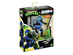 Teenage Mutant Ninja Turtles X G.I.JOE: Playmates 2026 (Snake Eyes LEO) 4+ New
