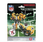 Transformers: Collaborative Hasbro 2025 GREEN BAY PACKERS (TUNDRA PRIME) 8+ New