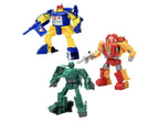 Transformers: Legacy United Hasbro 2024 DC (GO-BOT GUARDIANS) 3-Pack 8+ Brand New