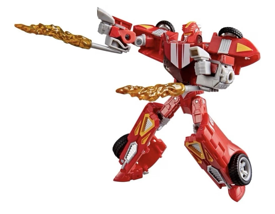 Transformers X Hot Wheels Collaborative: Hasbro 2026 (TWIN MILL) 8+ Brand New