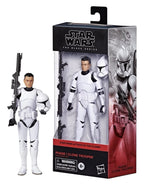 Star Wars: Attack of The Clones Hasbro 2023 The Black Series PHASE I CLONE TROOPER 4+ New