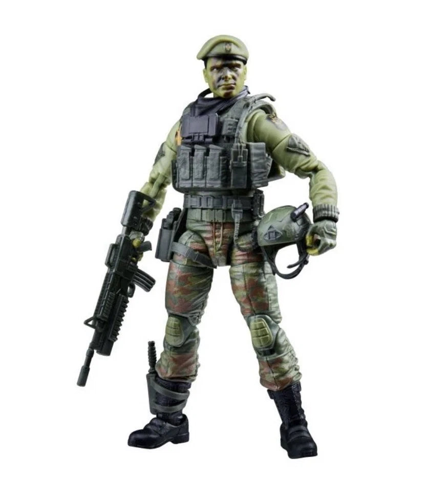 G.I. Joe Classified Series: Hasbro 2026 Legacy Collection (ACTION SOLDIER-SPECIAL FORCES) 4+ New