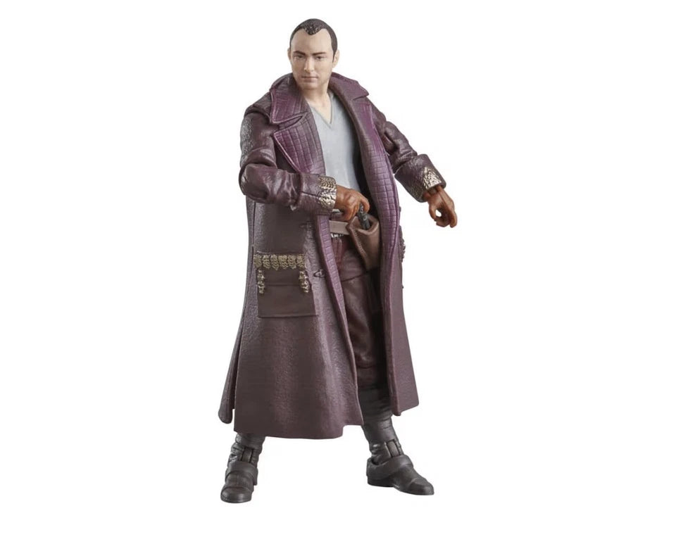 Star Wars: Skeleton Crew - Hasbro 2024 The Vintage Collection (JOD NA NAWOOD) 4+ New