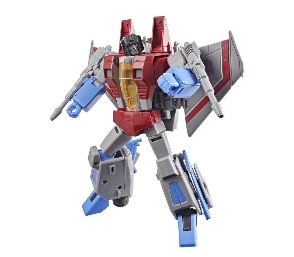 Transformers: The Movie Hasbro 2026 Studio Series Voyager Class (STARSCREAM) 8+ Brand New
