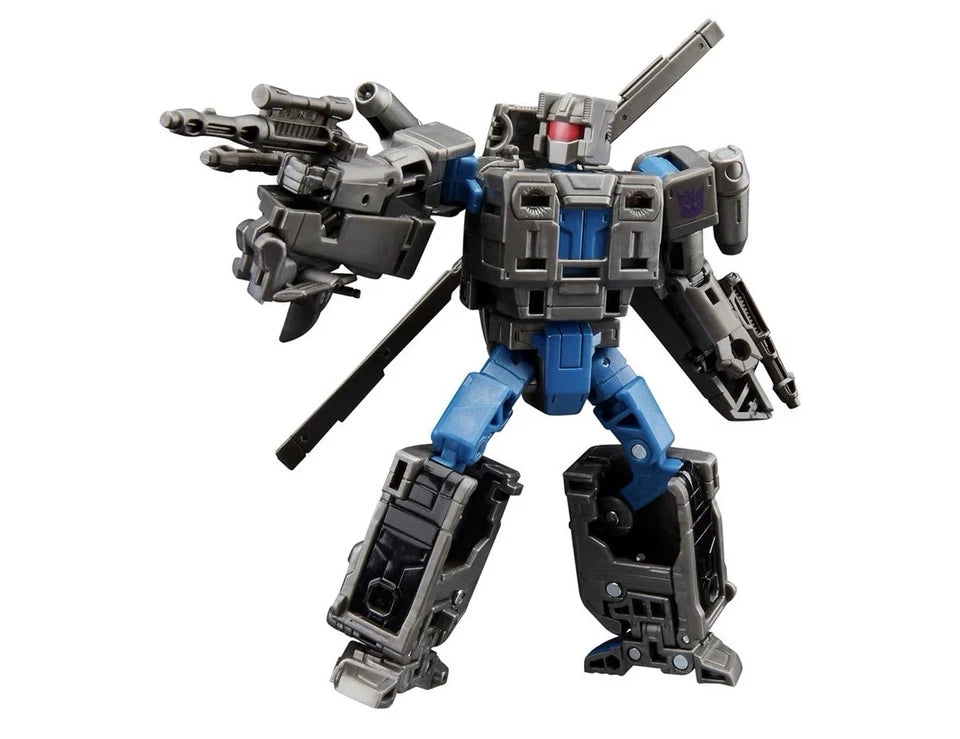 Transformers: Age Of The Primes - Hasbro 2025 (COMBATICON VORTEX) 8+ Brand New