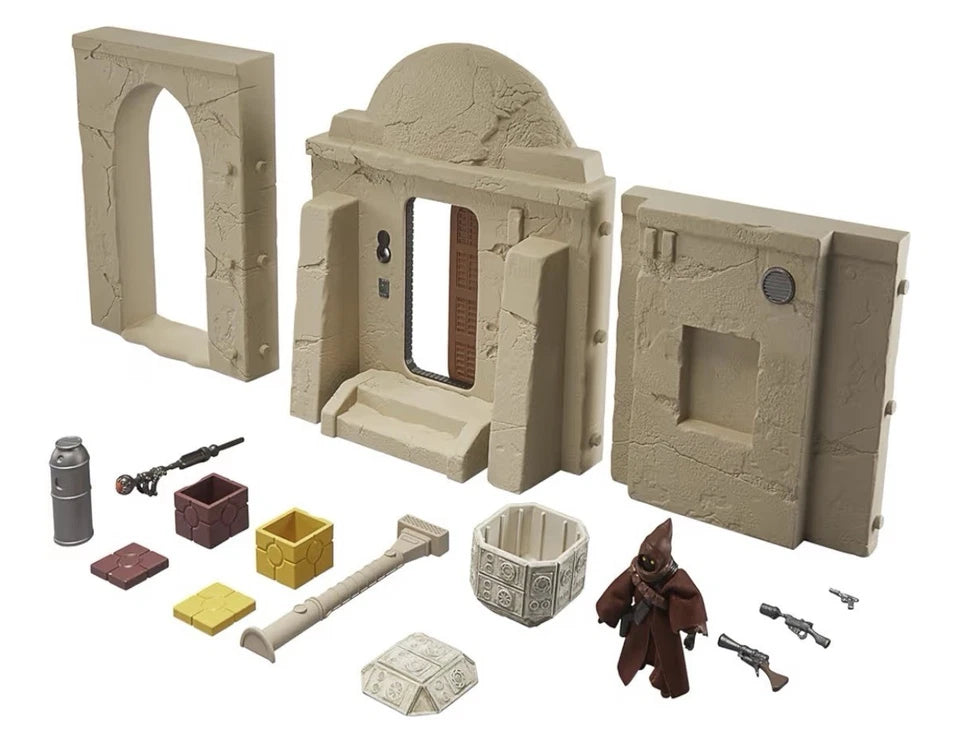 Star Wars: The Vintage Collection - Hasbro 2024 (STREETS OF MOS EISLEY) 4+ New