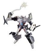 Transformers Earthspark: Hasbro 2025 Glow In The Dark CYBERGLOW MEGATRON 6+ New