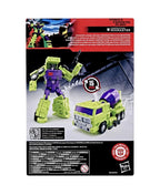 Transformers: The Movie 2025 Hasbro SS Voyage Class Constructicon (MIXMASTER) 8+ Brand New