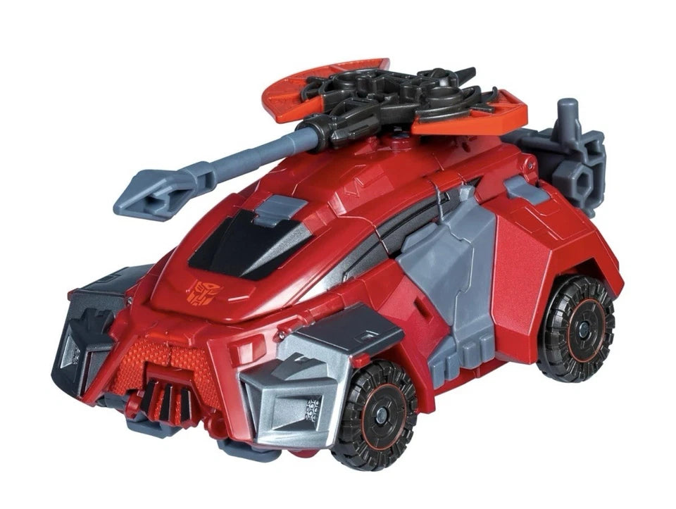 Transformers: War For Cybertron Hasbro 2025 SS Voyager Class IRONHIDE 8+ Brand New