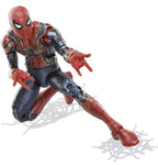 Marvel Legends Series: Hasbro 2024 Marvel Studios Spider-Man (IRON SPIDER) 4+ New