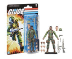 G.I. Joe Classified Series: Hasbro 2025 Retro Cardback G.I. JOE TROOPER 4+ New