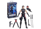 G.I. Joe Classified Series: Hasbro 2026 - SNAKE EYES (Dawn Moreno) #197 4+ New