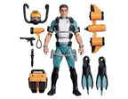 G.I. Joe Classified Series: Hasbro 2025 WET-SUIT #179 4+ Brand New