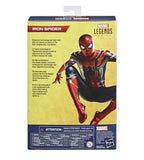 Marvel Legends Series: Hasbro 2024 Marvel Studios Spider-Man (IRON SPIDER) 4+ New