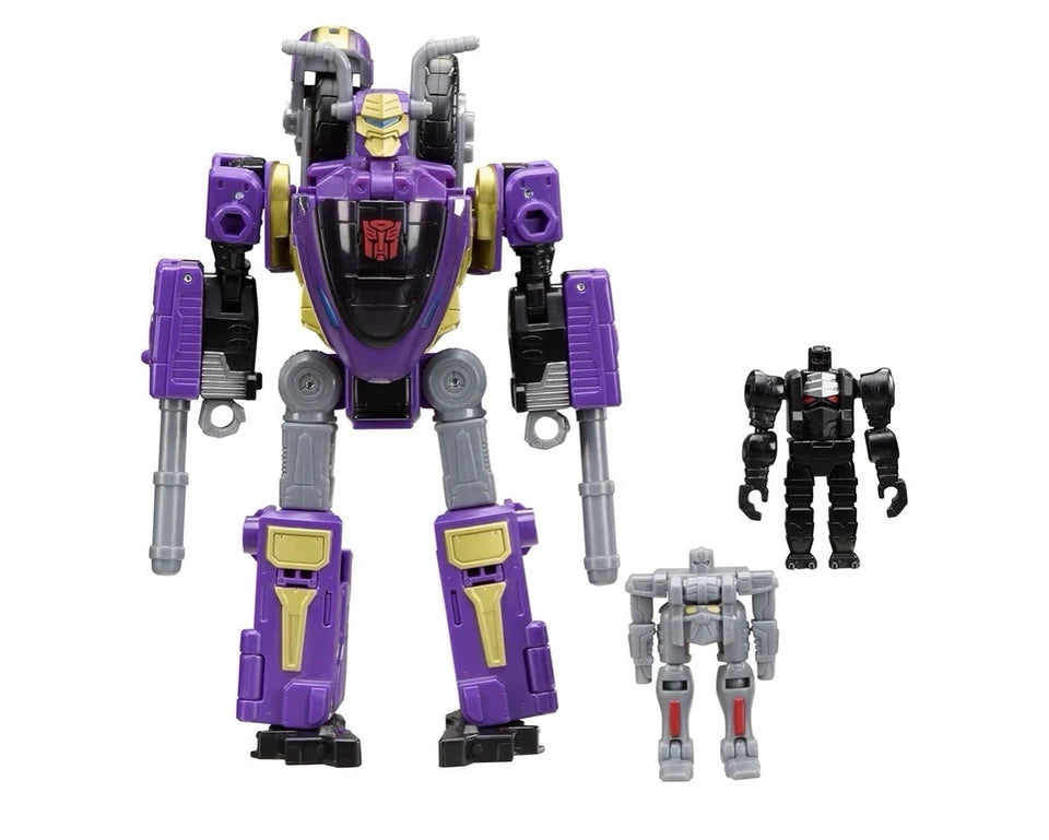 Transformers: Age Of The Primes Hasbro 2026 SS VC (SIDEWAYS) 8+ New