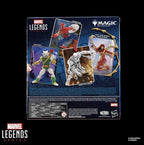 Marvel Legends Series: Hasbro 2025 MTG Spider-Man MARY JANE WATSON: Iron Spider 4+ New
