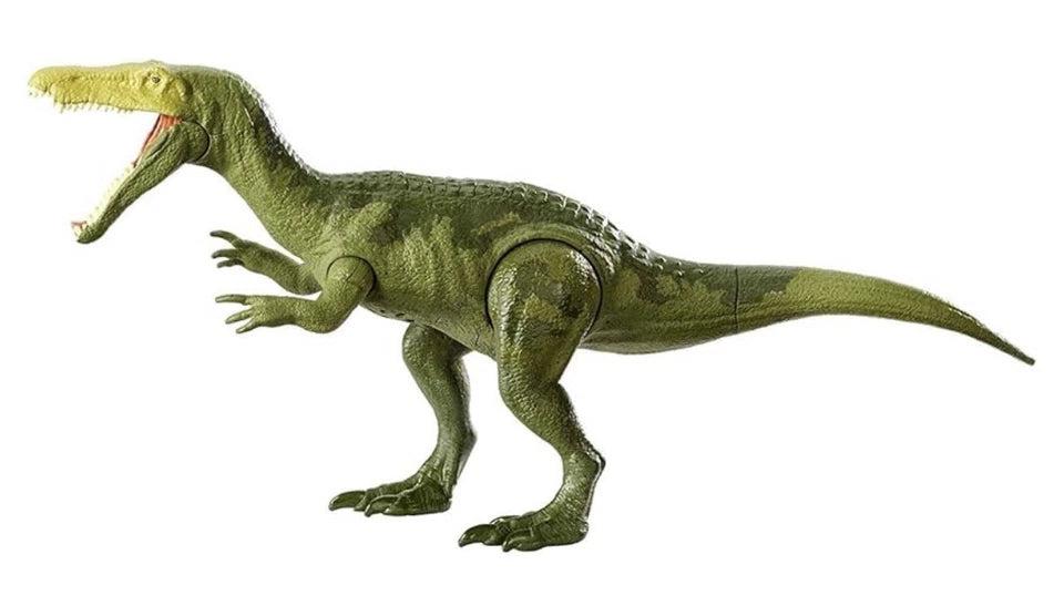 Jurassic World: Fallen Kingdom Dino Rivals Mattel 2018 - Roarivores (BARYONYX) 4+ Brand New