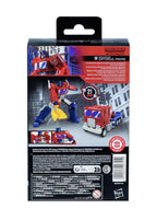 Transformers: Devastation Hasbro 2025 SS Deluxe Class DEVASTATION OPTIMUS PRIME 8+ New