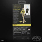 Star Wars: May The 4th Be With You Hasbro 2026 Black Series B1 BATTLE DROID 4+ New