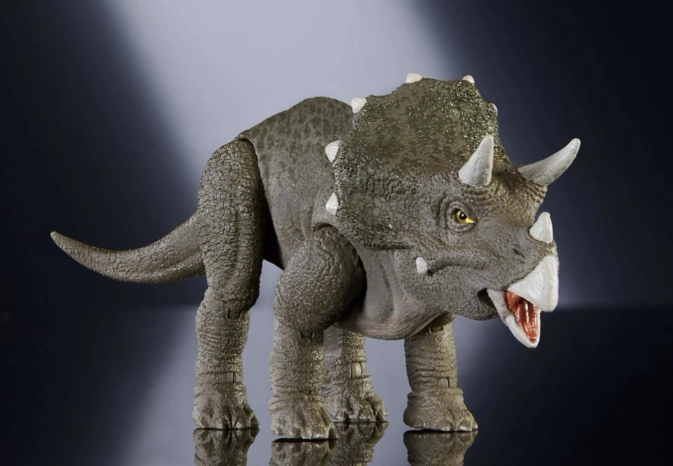 Jurassic World: Hammond Collection Mattel 2024 (BABY TRICERATOPS) 8+ Brand New