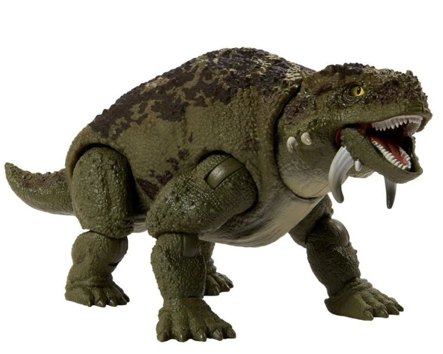Jurassic World: Hammond Collection Mattel 2024 SCUTOSAURUS 8+ Brand New