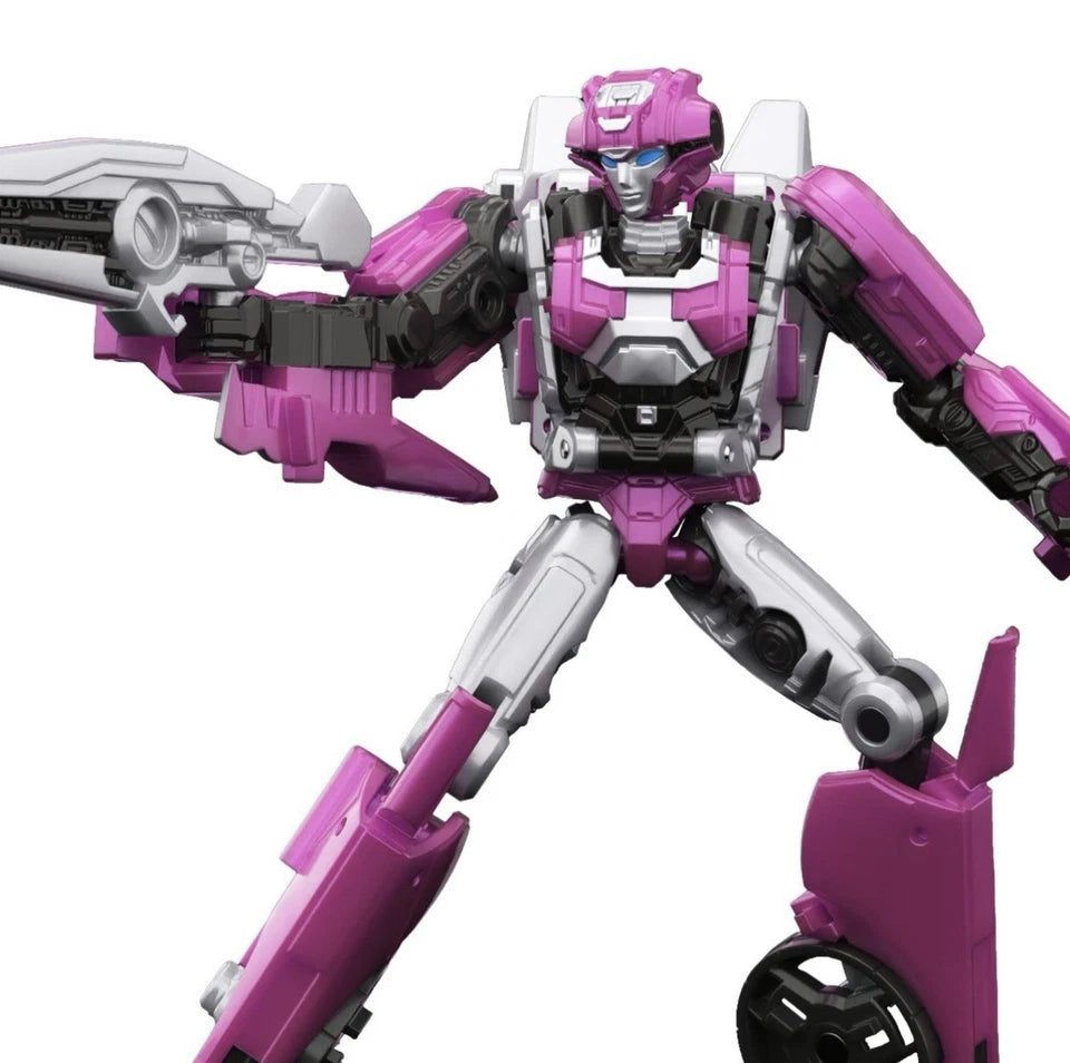 Transformers: One Hasbro 2025 Studio Series Deluxe Class (ELITA-1) 8+ Brand New