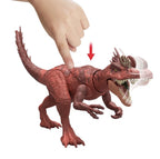 Jurassic World: Survival Mattel 2025 Strike Attack (DILOPHOSAURUS) 4+ Brand New