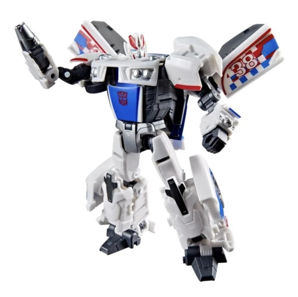 Transformers: Age Of The Primes Hasbro 2026 Studio Series Deluxe Class (SMOKESCREEN) 8+ New