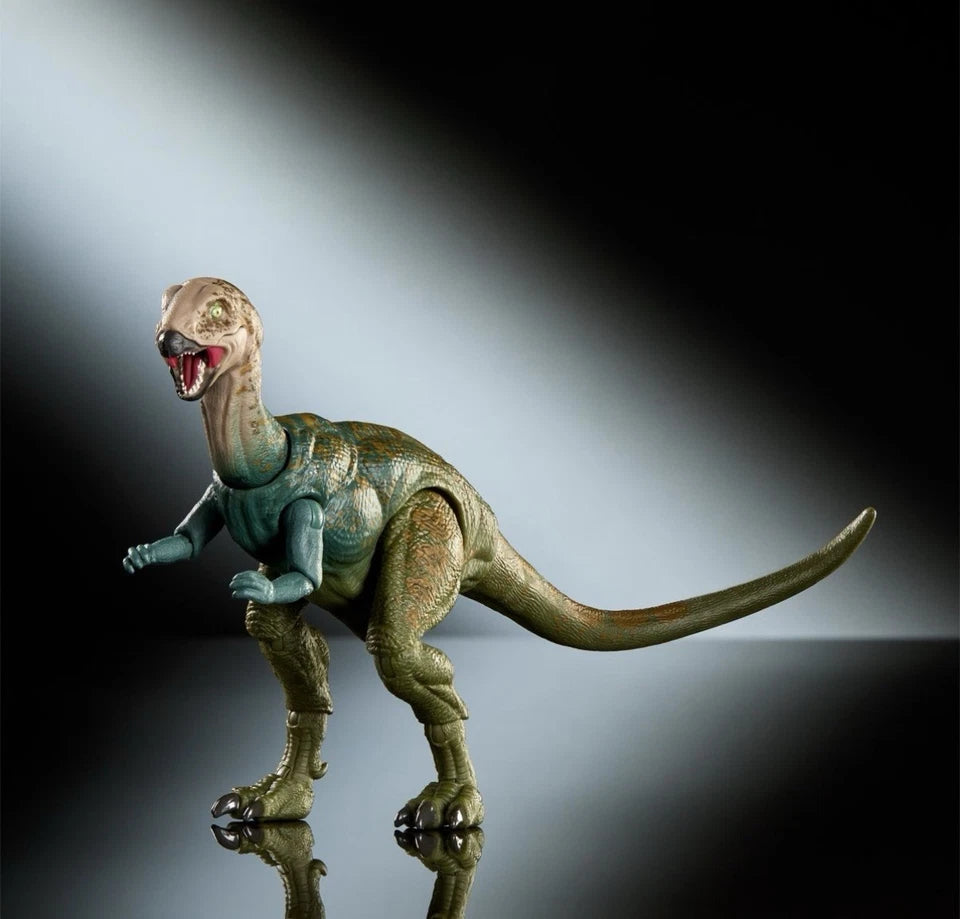 Jurassic World: Hammond Collection Mattel 2025 True FX (DRYOSAURUS) 8+ Brand New