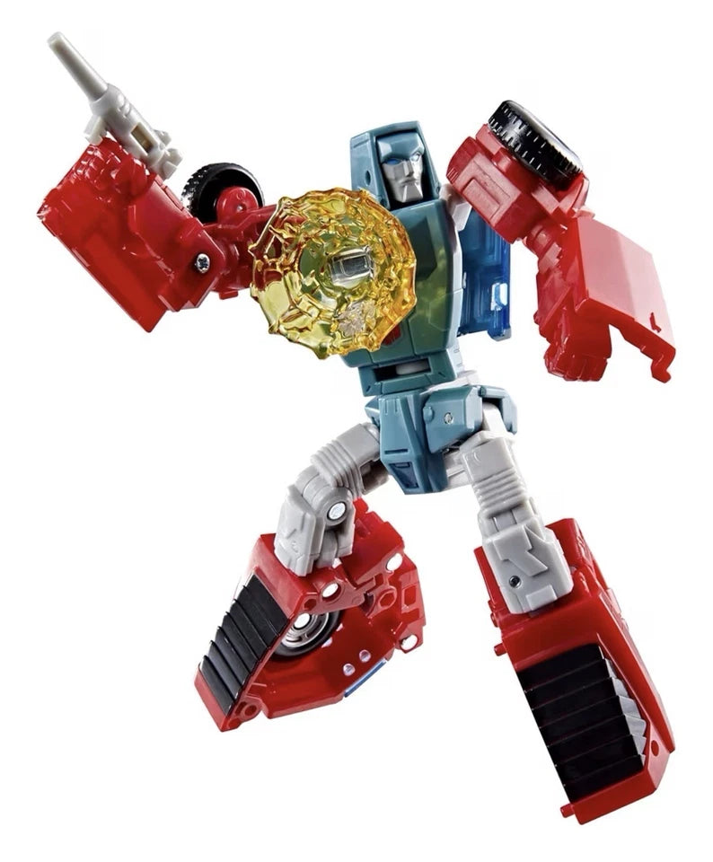 Transformers: The Movie 2026 Hasbro Studio Series Deluxe Class (WINDCHARGER) 8+ Brand New