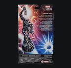 Marvel Legends Series: Hasbro 2025 Silver Surfer (SILVER SURFER) With Mjolnir 4+ New