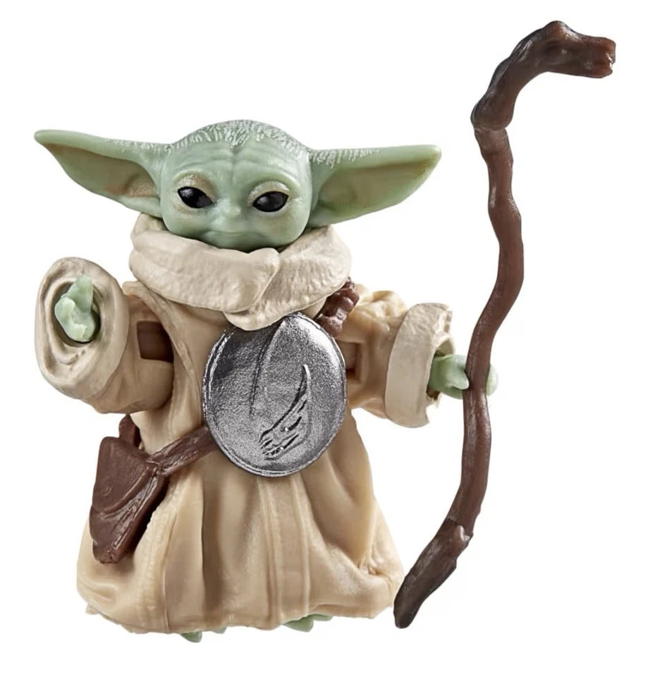 Star Wars: The Mandalorian & Grogu Hasbro 2026 - The Black Series (GROGU) 4+ New
