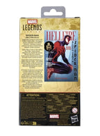 Marvel Legends Series: Hasbro 2025 The Amazing SPIDER-MAN HELLFIRE GALA 4+ New