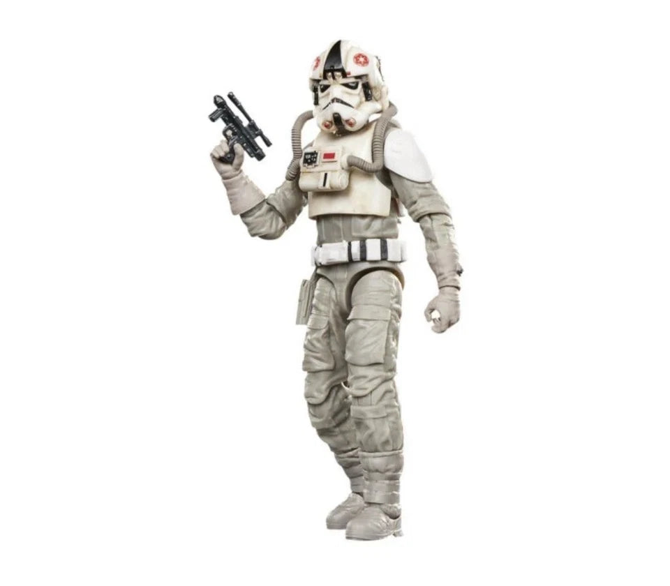 Star Wars: The Black Series Hasbro 2025 (IMPERIAL REMNANT AT-AT DRIVER) 4+ New