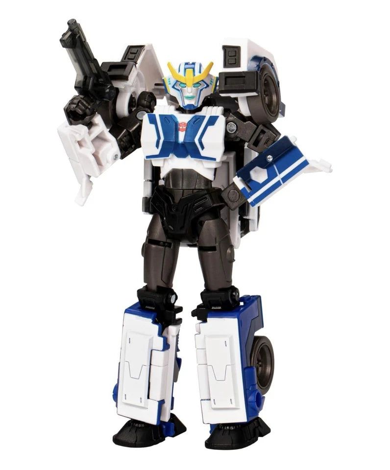 Transformers: Generations Legacy Evolution Deluxe Class STRONGARM 8+ New (Not Mint)